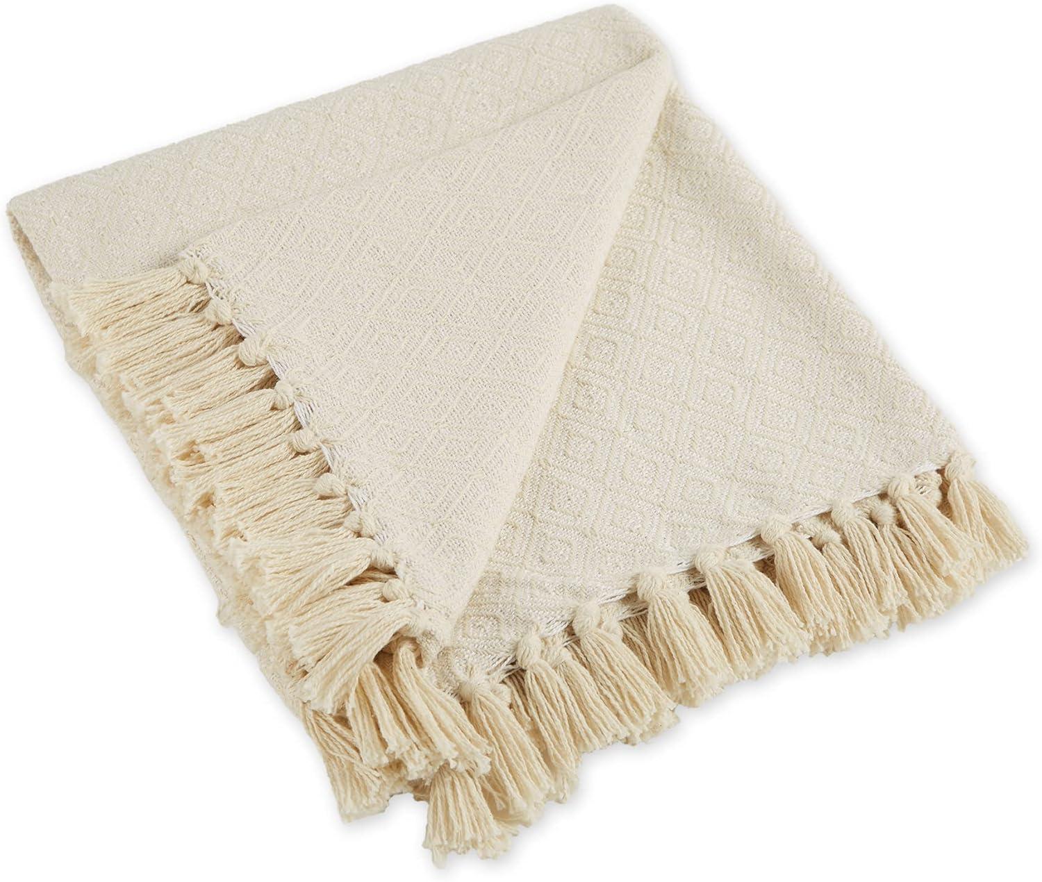 Woven Throw Blanket