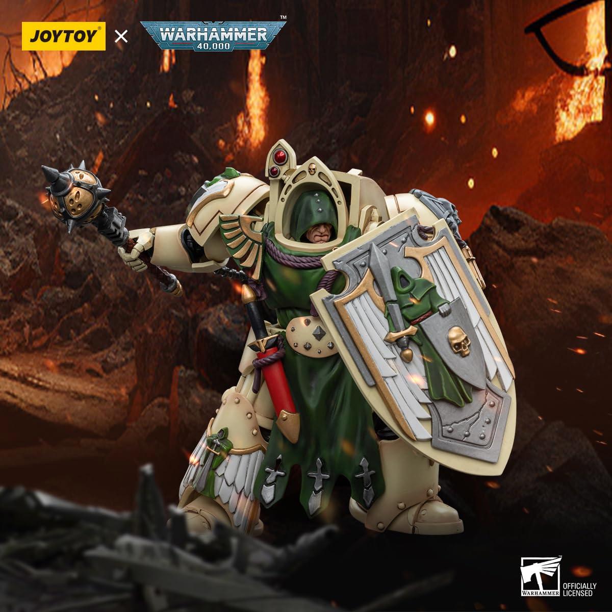 JOYTOY Warhammer 40,000 1/18 Action Figure Tyranids Hive Fleet Leviathan Ripper Model