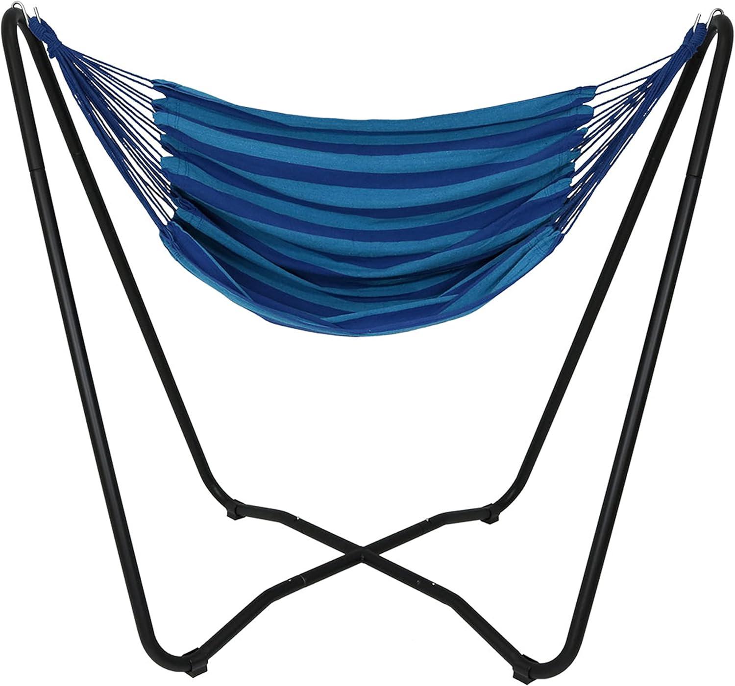 Hagan 1 Person Chair Hammock with Stand