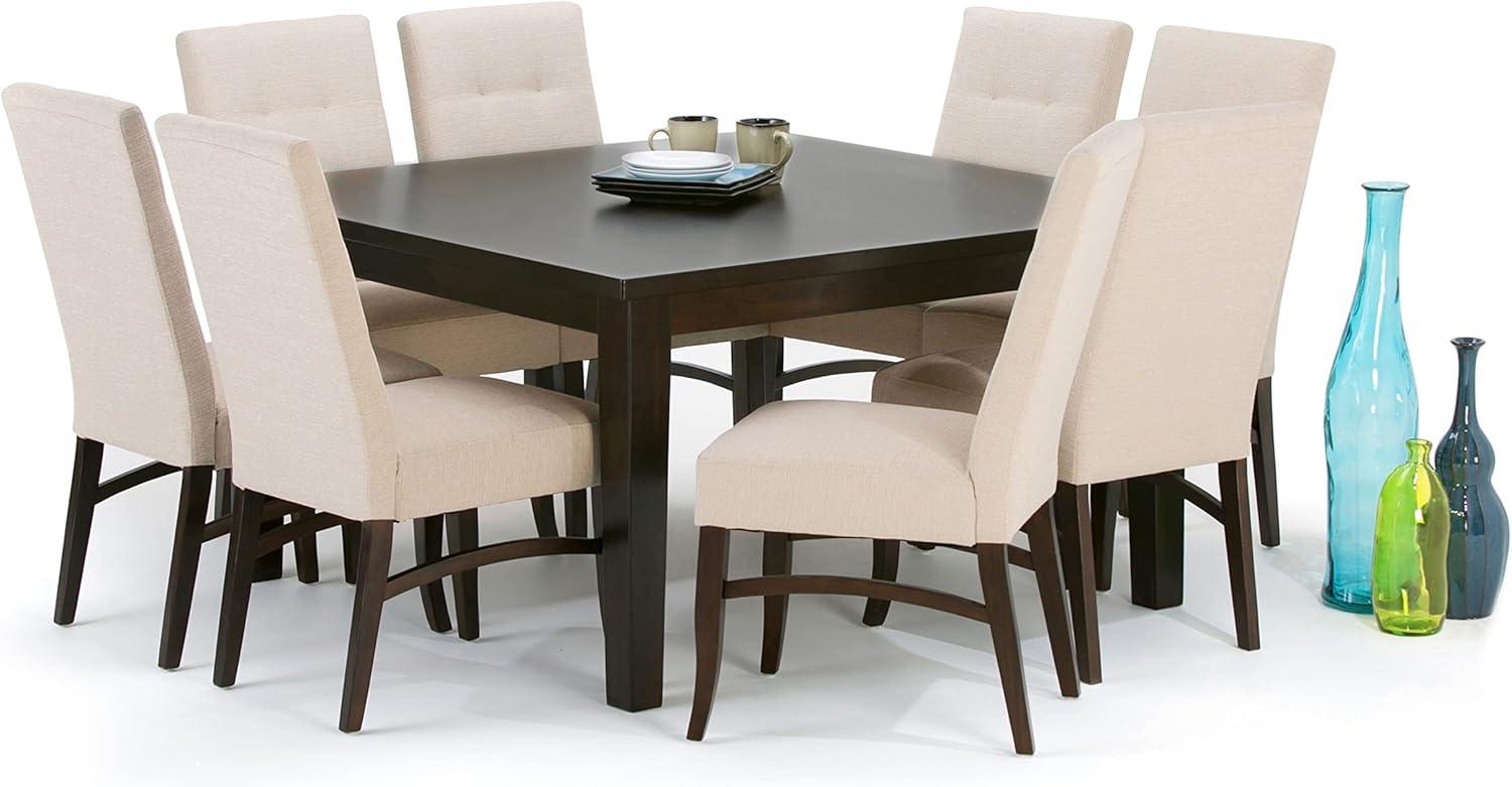 Armelia Solid Wood Dining Table