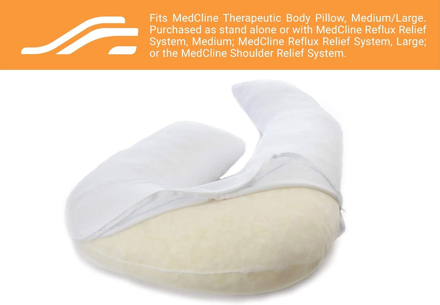 MedCline Body Pillow Cover 1271-01, 1 Ct