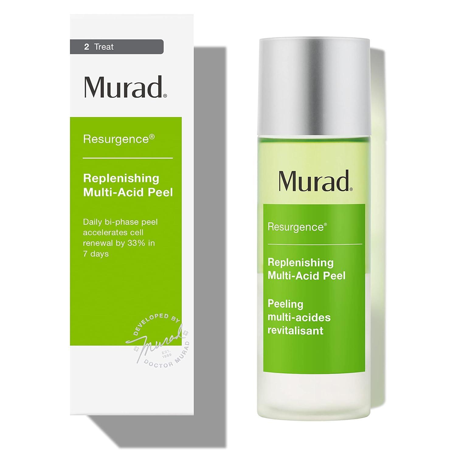 Replenishing Multi-Acid Liquid Peel for All Skin Types