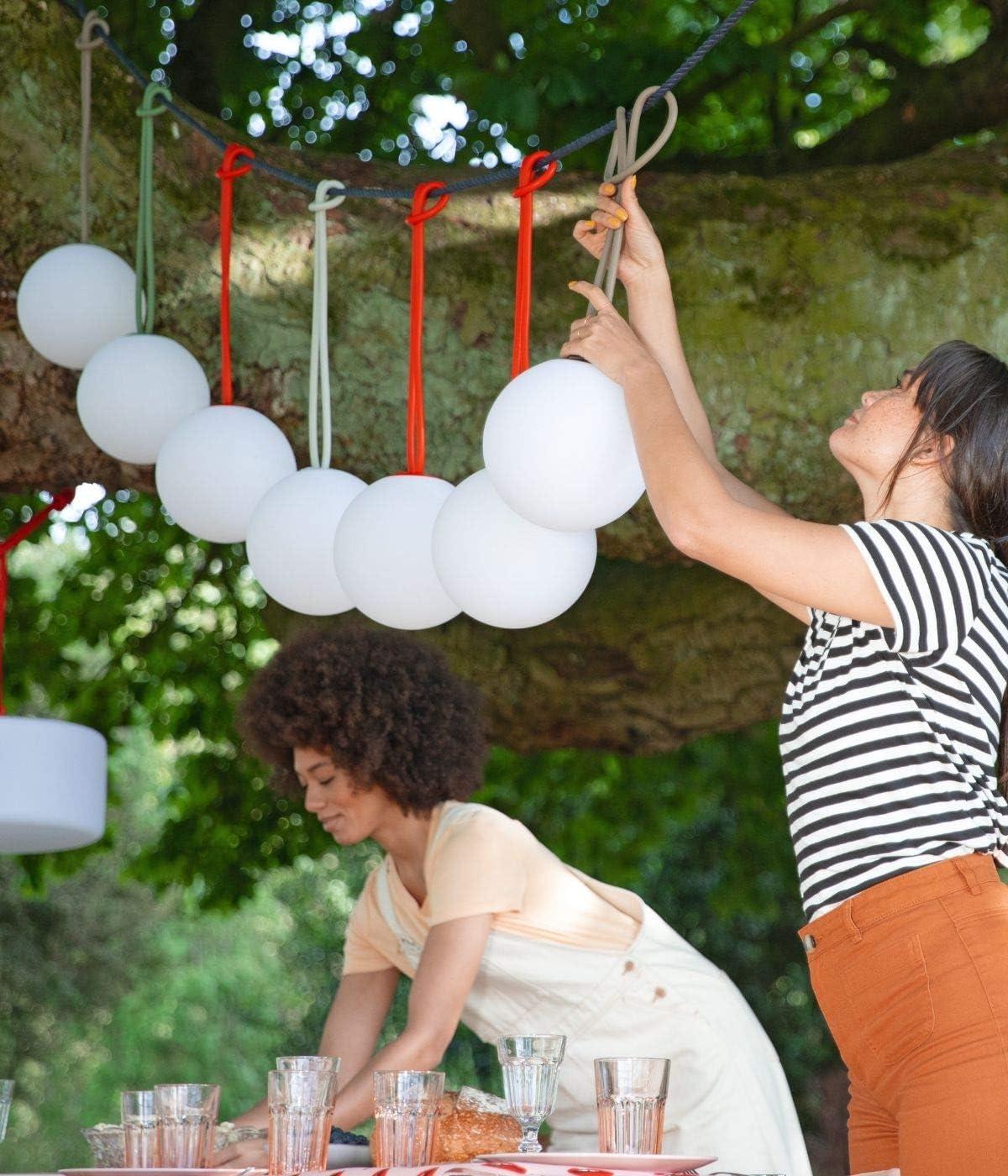 Fatboy Bolleke Battery Powered Integrated LED Outdoor Hanging Light