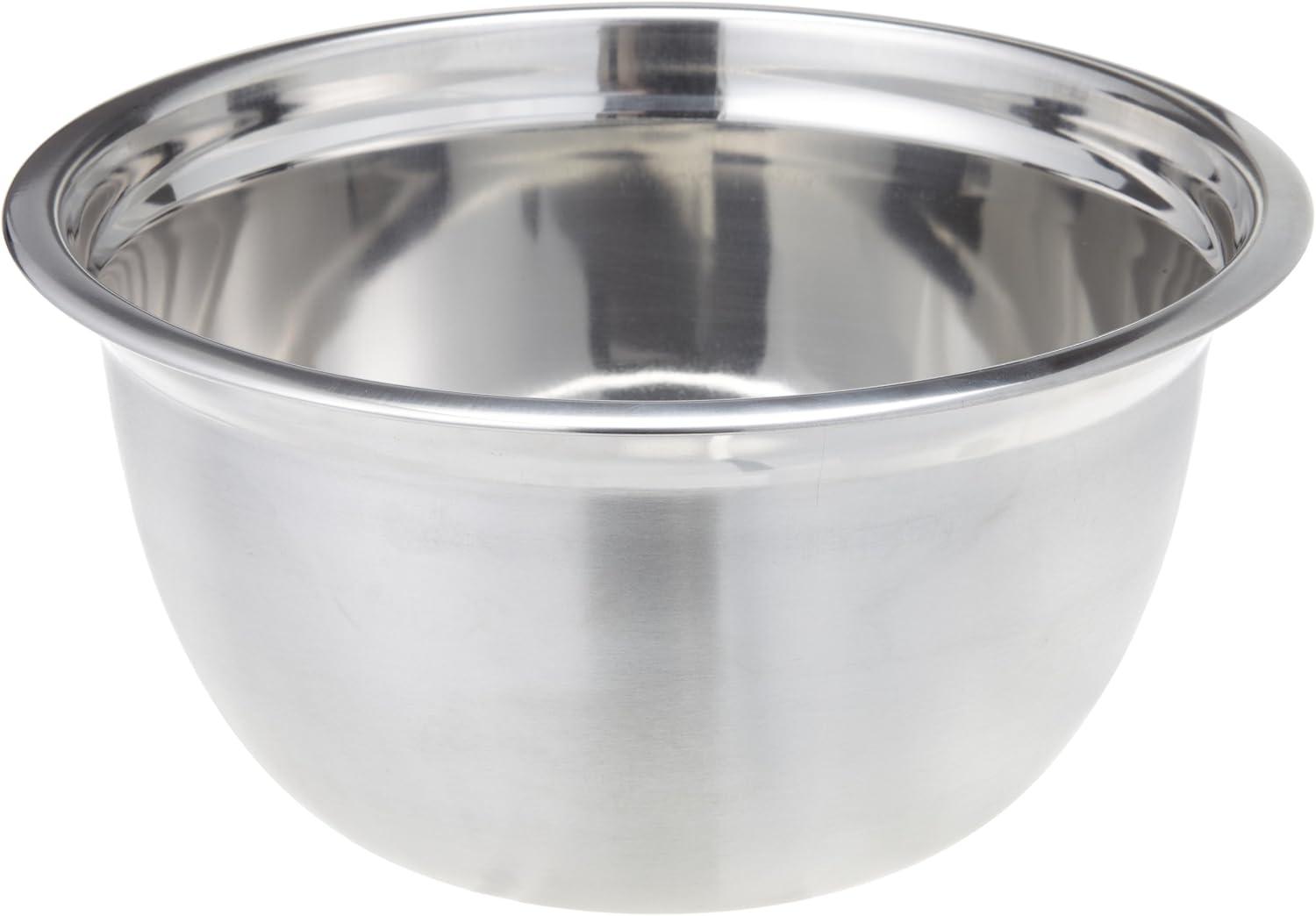 Stainless Steel Mixing Bowl