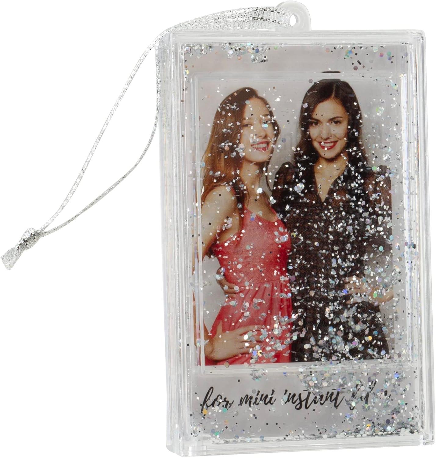 Fine Photo Gifts Instax Mini Film Photo Ornament - Pack of 2