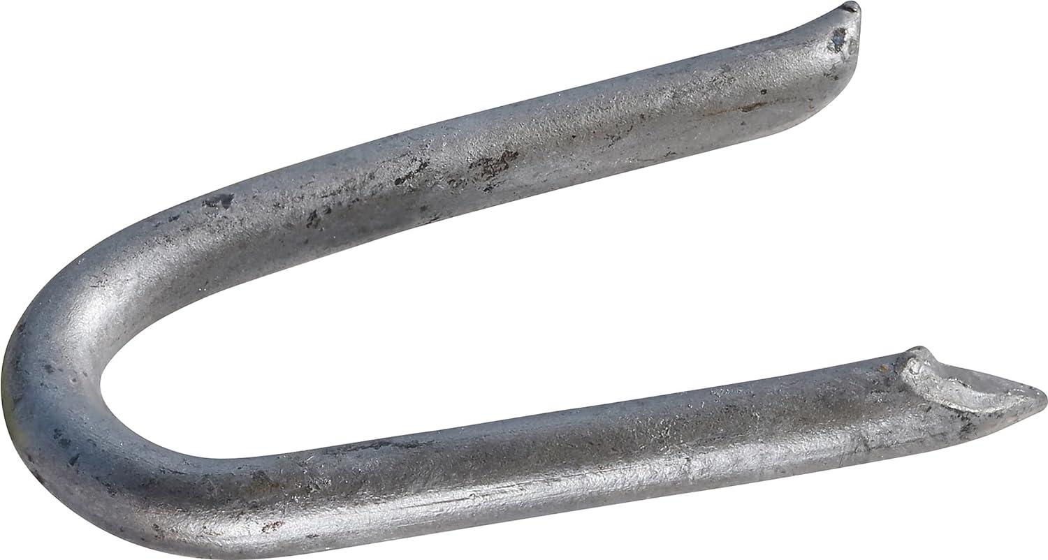 Hillman Fasteners 461298 1.25 in. Hot Dipped Galvanized Fence Staple