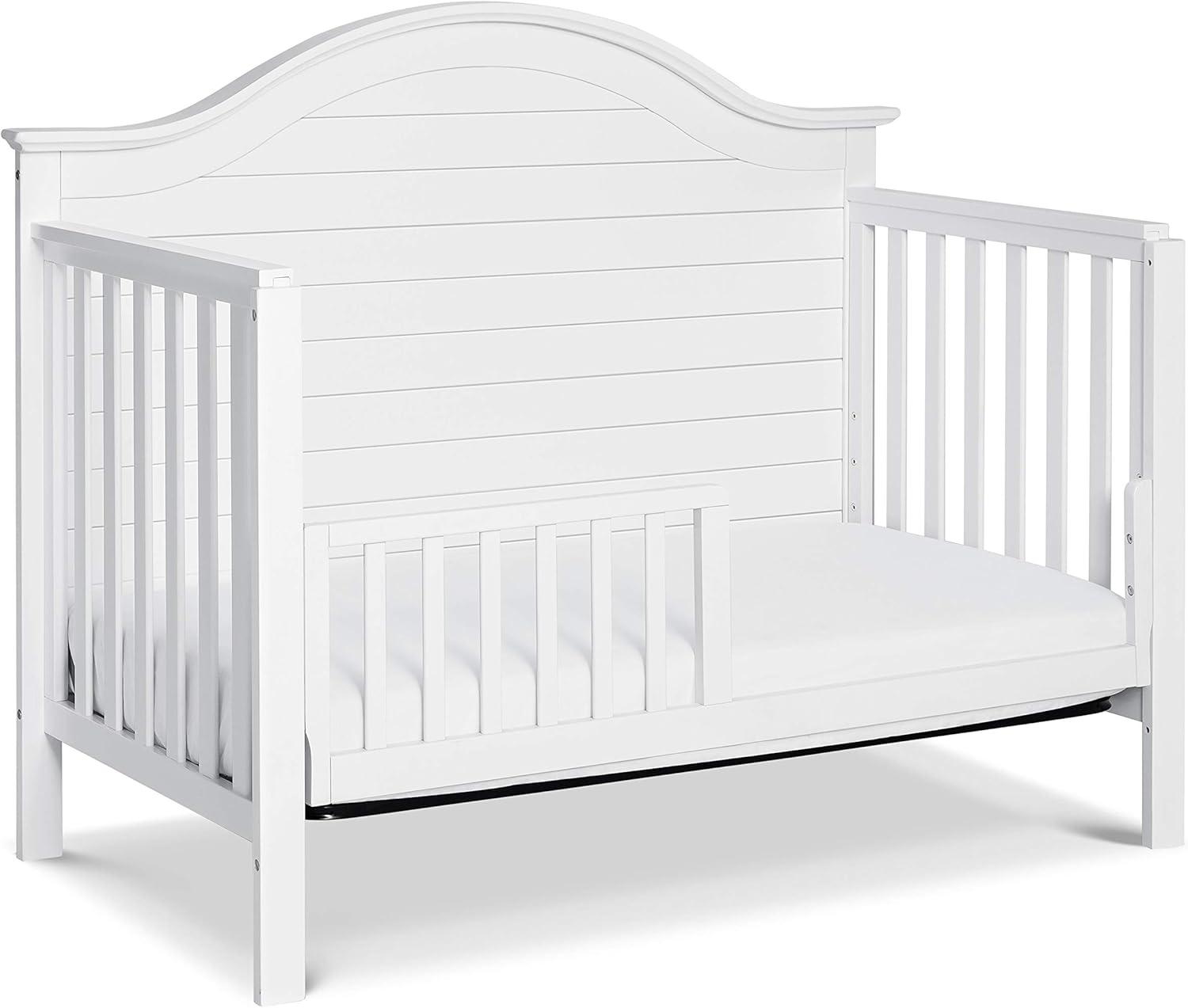 Carter's by DaVinci Nolan 4-in-1 Convertible Crib