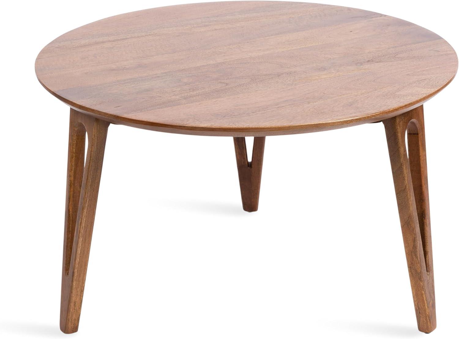 Kate and Laurel Kershaw Round Coffee Table