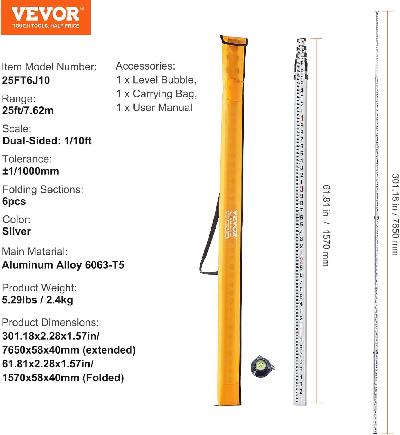 VEVOR VEVOR General Scale