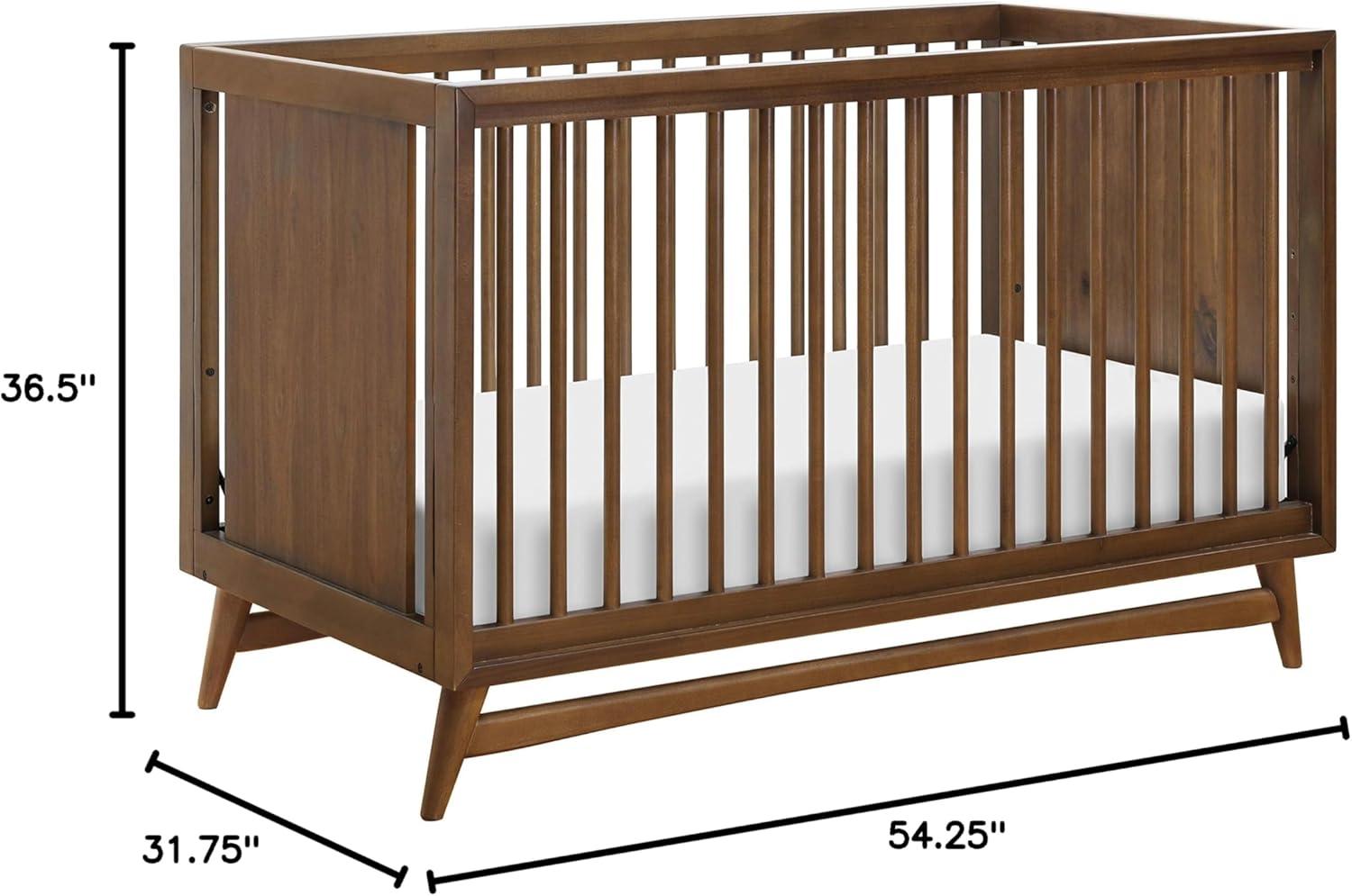 Peggy 3-in-1 Convertible Crib