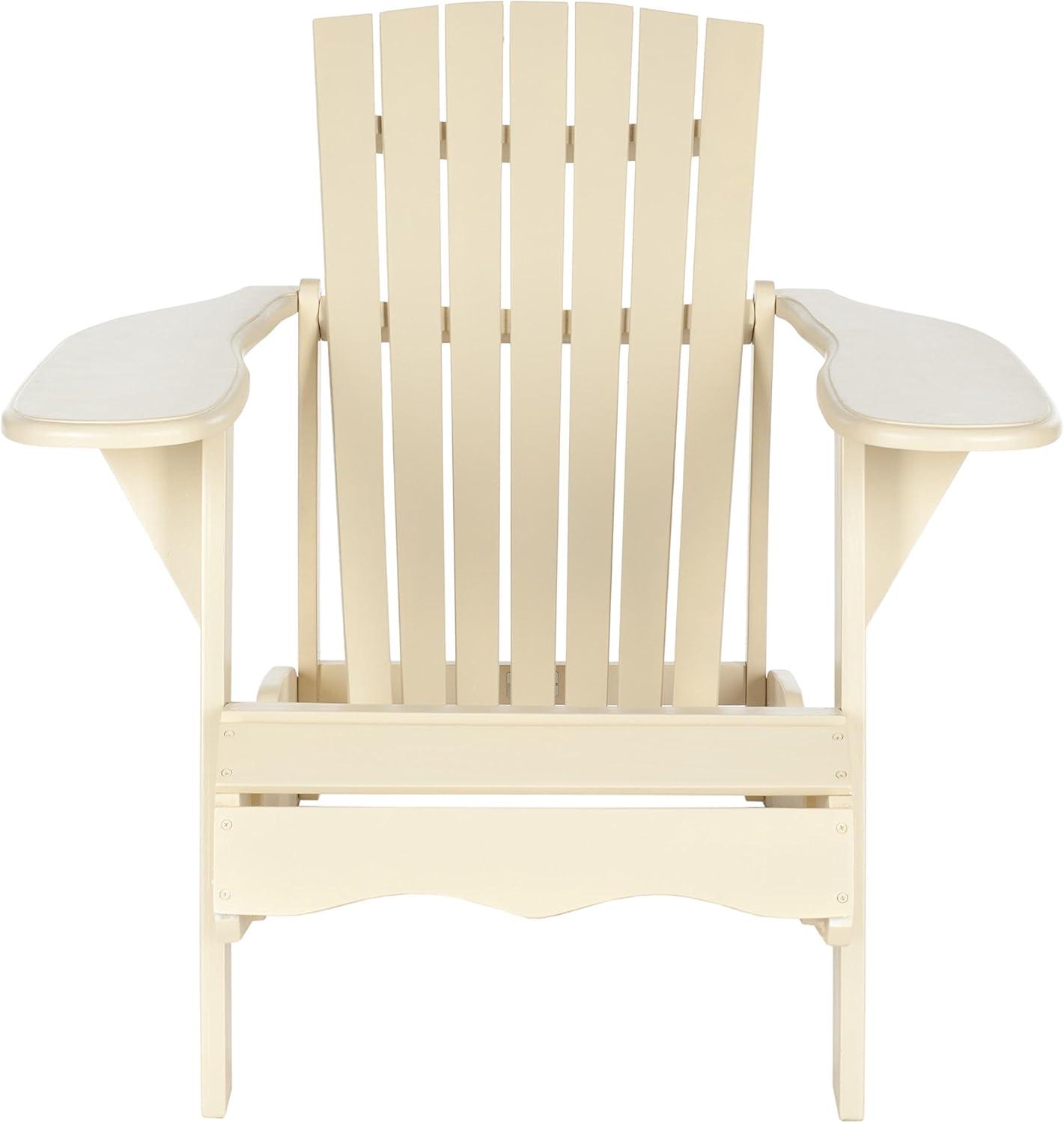 Safavieh Mopani Outdoor Patio Adirondack Chair - Off White