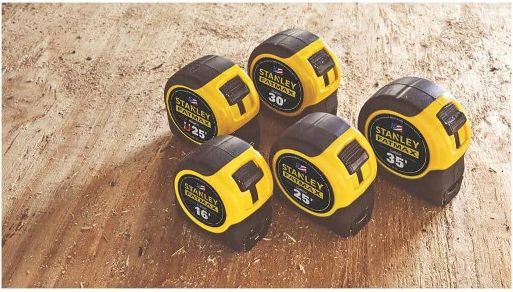 STANLEY FATMAX 33-725E 25' Tape Measure