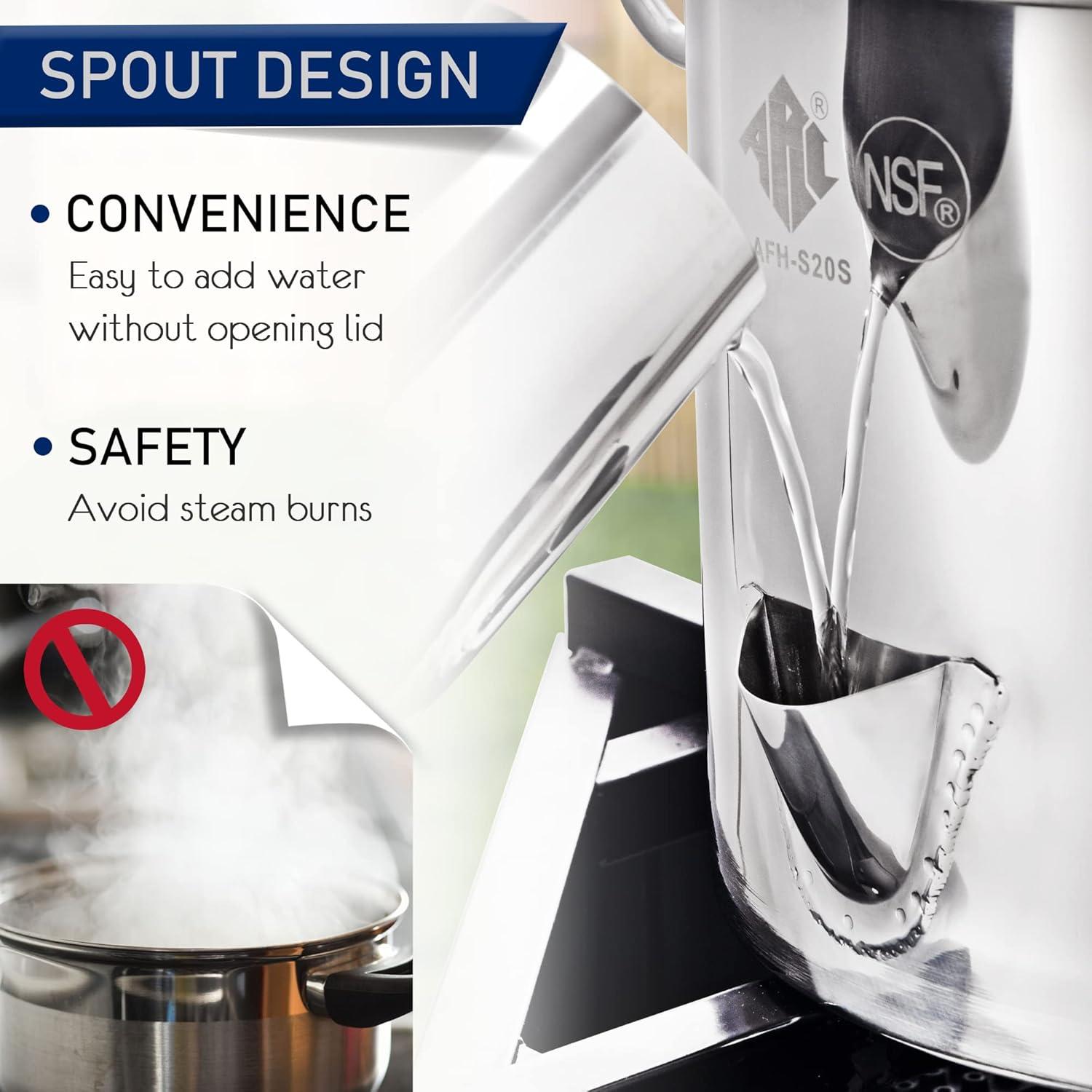 ARC ARC Stainless Steel Pot Set