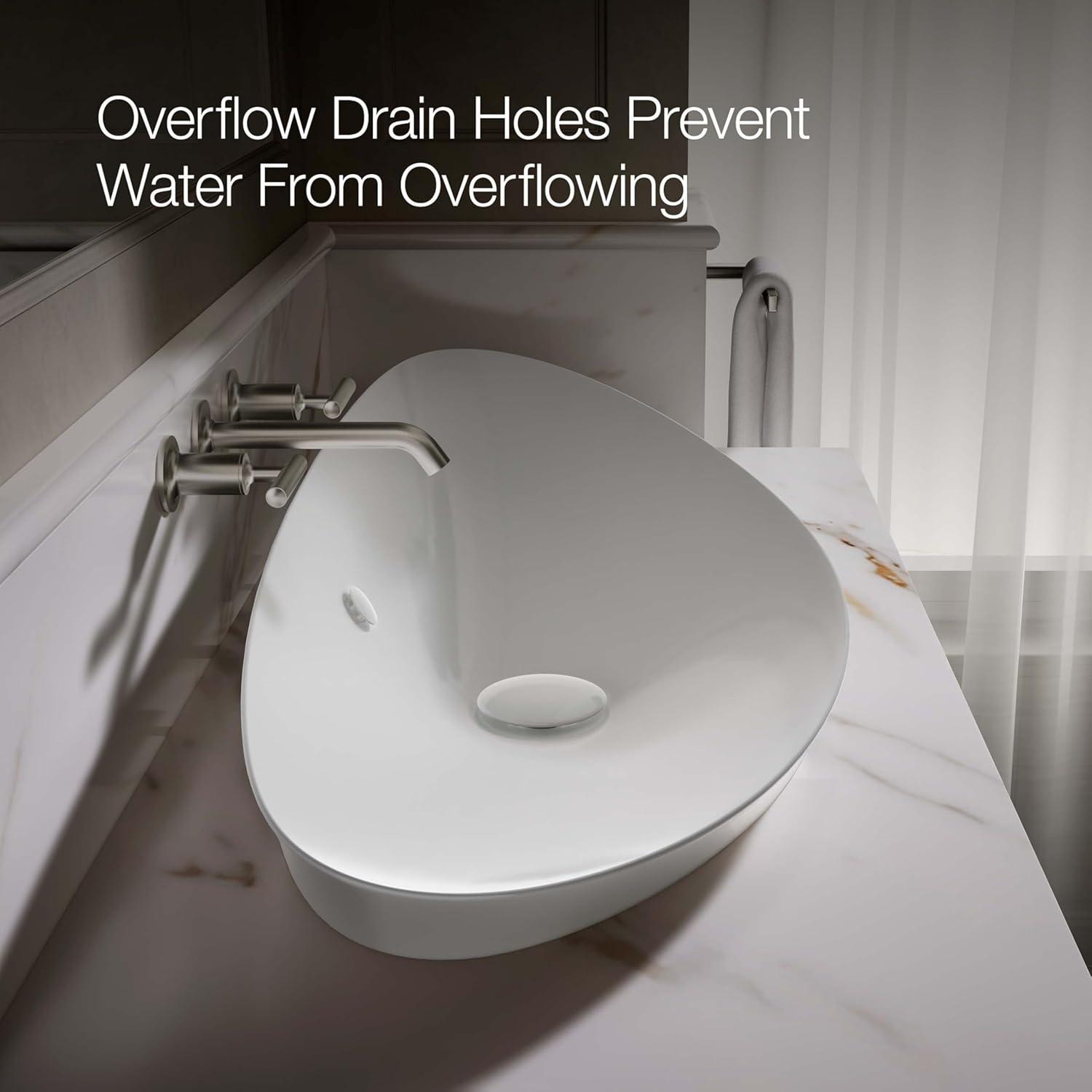 Veil® Trough Vessel