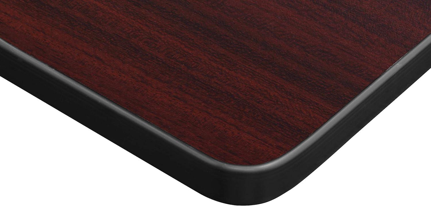 Regency Kee Laminate Adjustable Square Activity Table