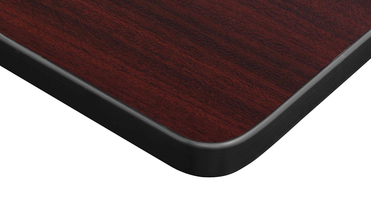Regency Kee Laminate Adjustable Square Activity Table