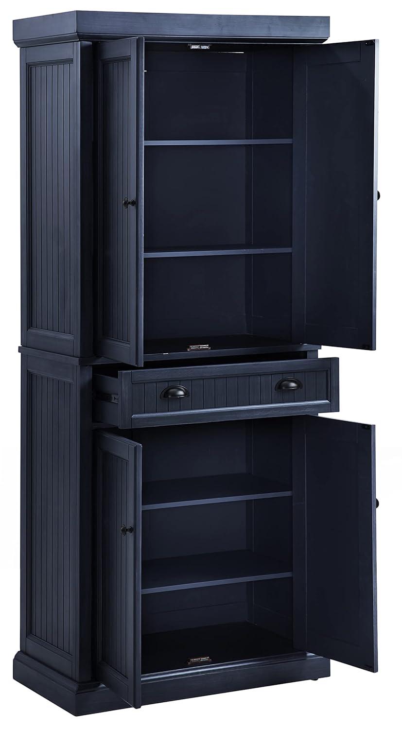 Seaside 72'' Kitchen Pantry