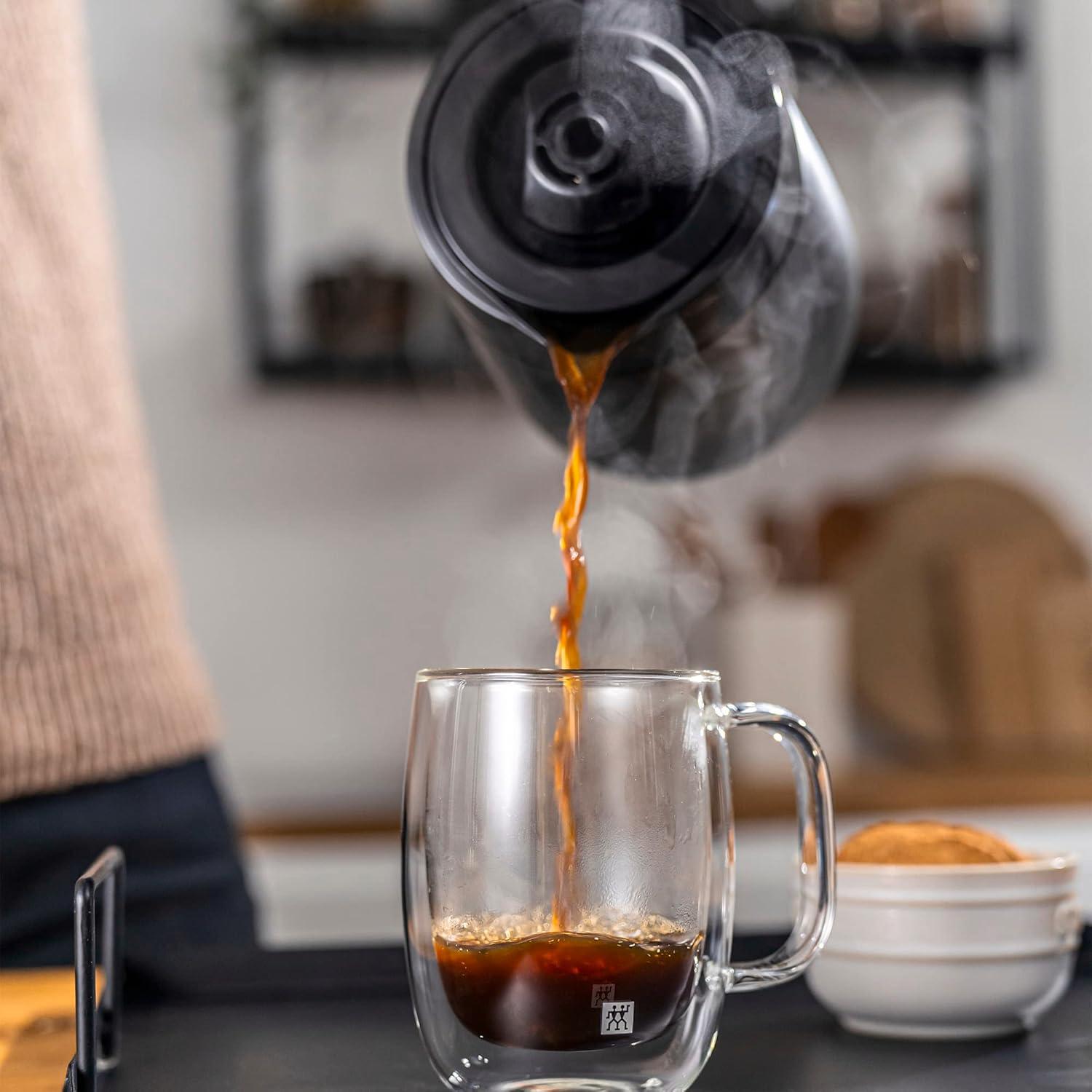 Enfinigy Thermal Carafe Drip Coffee Maker