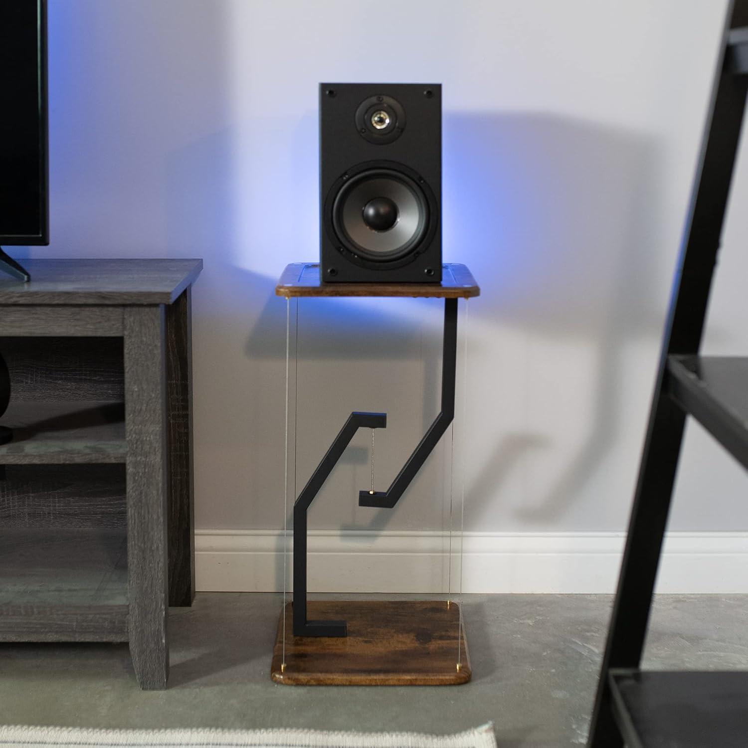 23.5'' Fixed Height Speaker Stand