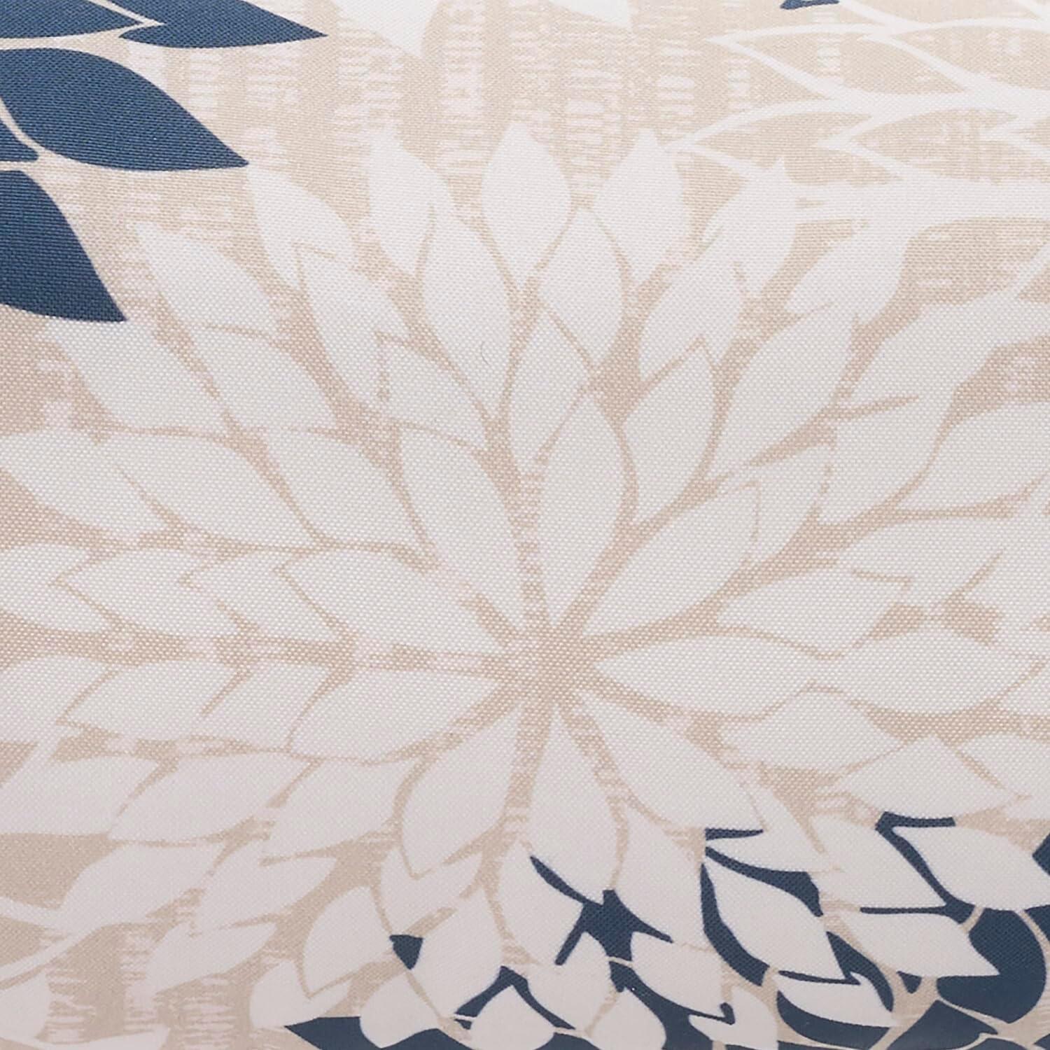 Mina Victory Angelis Bolster Indoor/Outdoor Pillow Cover & Insert