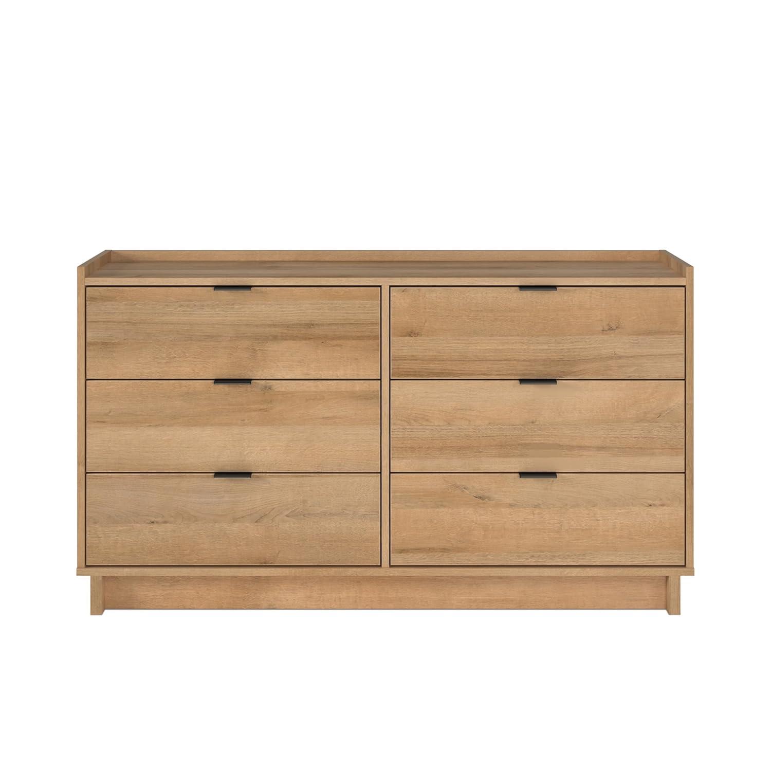 Chaunta 52.5'' W 6 - Drawer Dresser