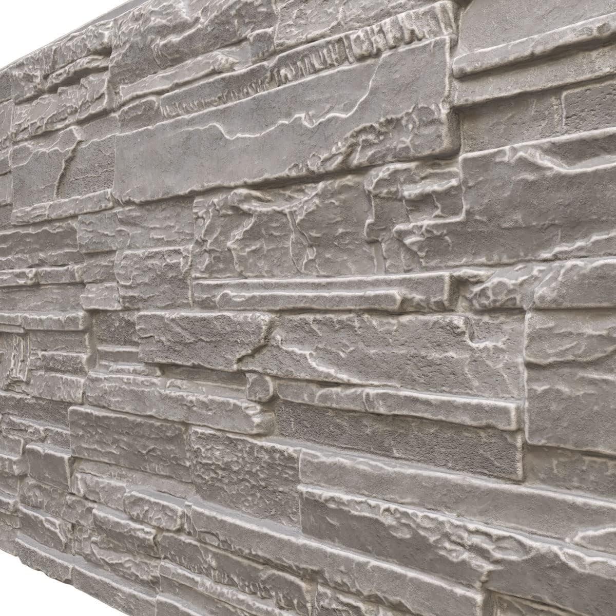 EverStone Cascade Faux Stone Panel