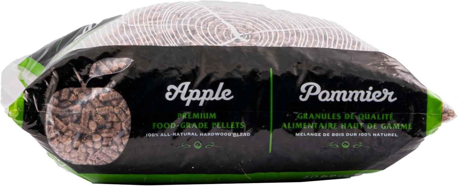 Oklahoma Joe's® Apple Wood Pellets, 20 lb. Bag - 2778407