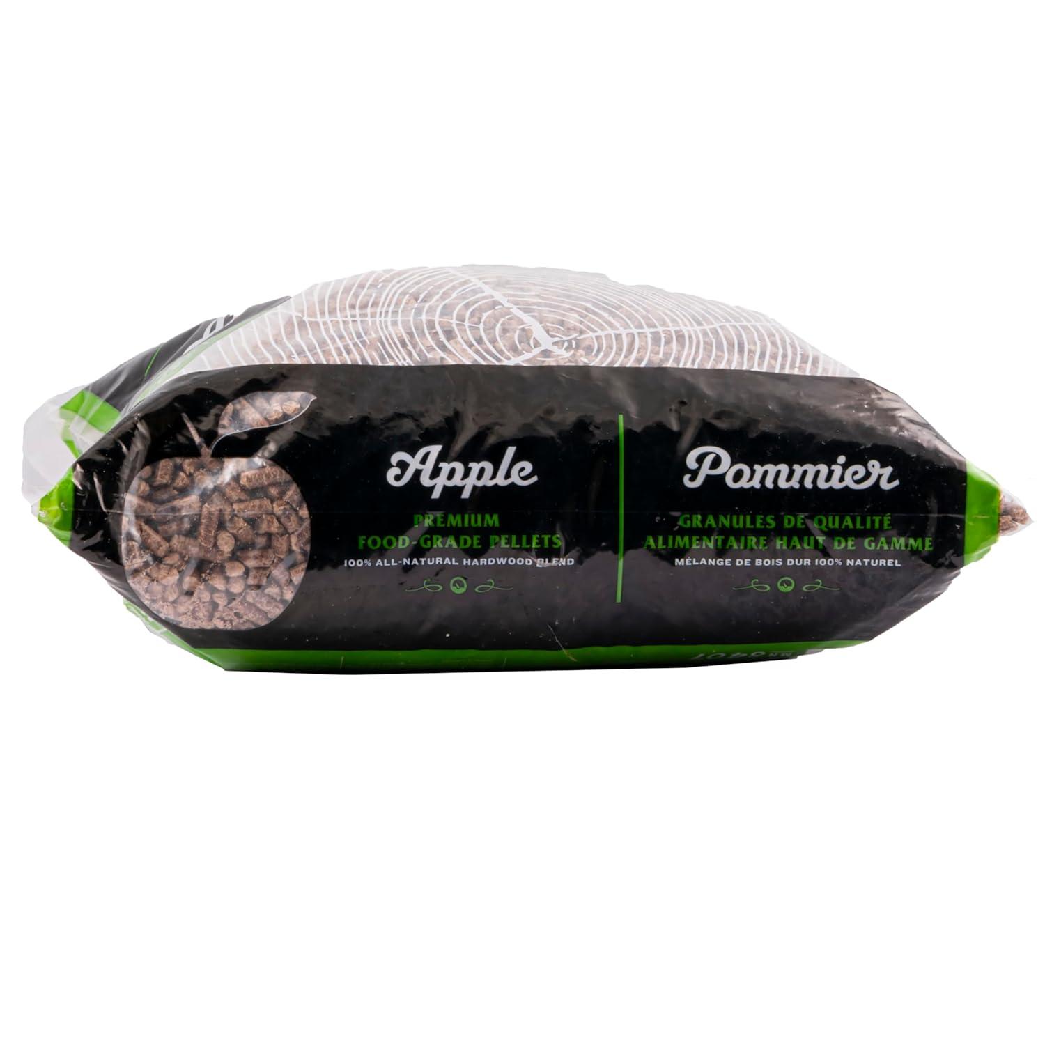 Oklahoma Joe's® Apple Wood Pellets, 20 lb. Bag - 2778407