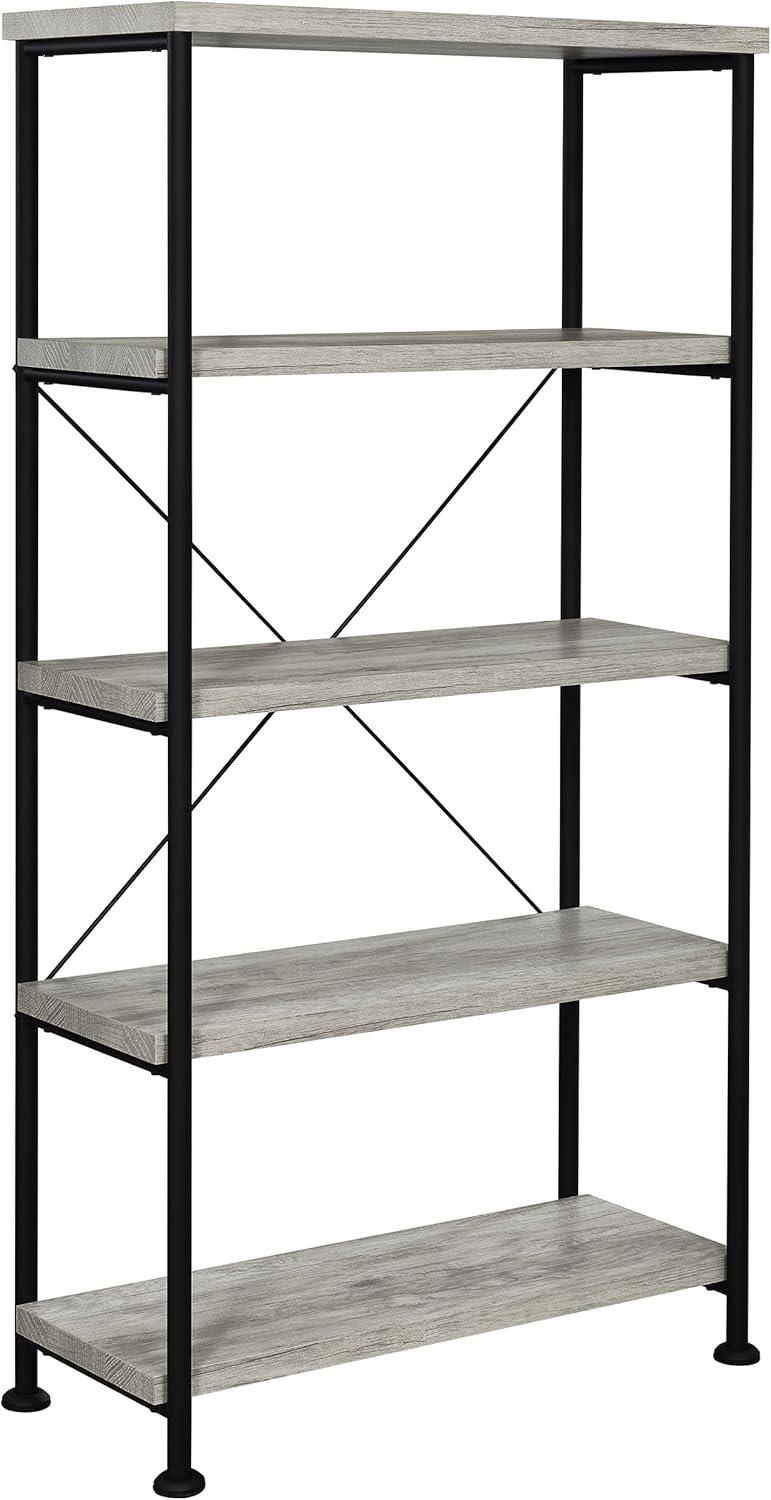 Analiese 4 Shelf Bookcase - Coaster