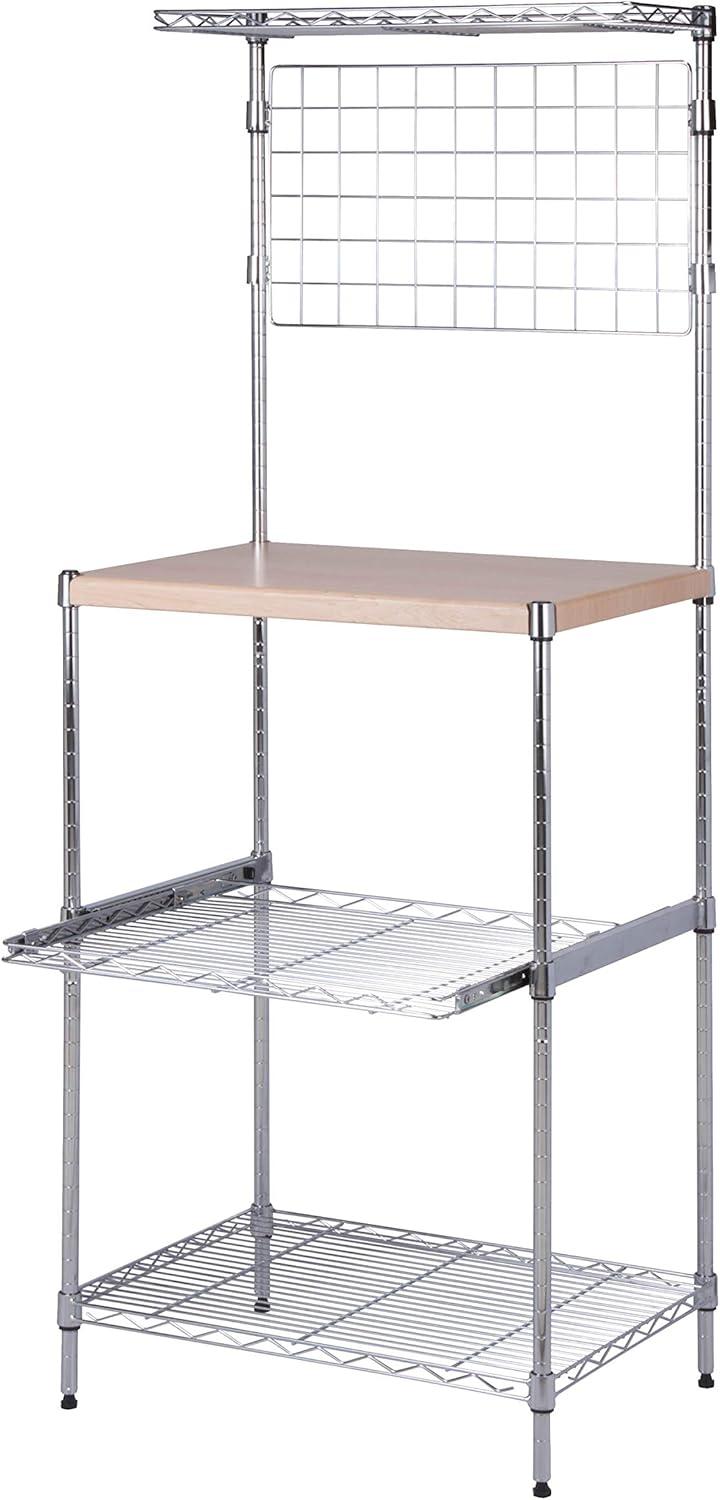 Erin Metal Kitchen Rack