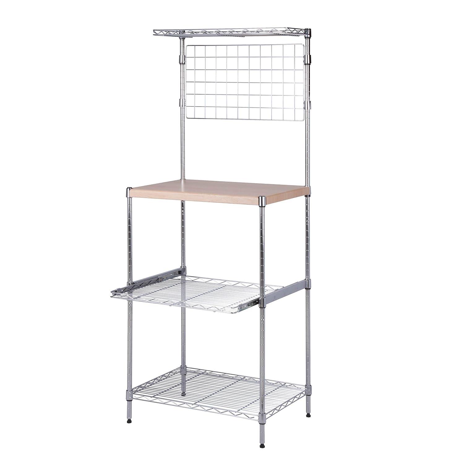 Erin Metal Kitchen Rack