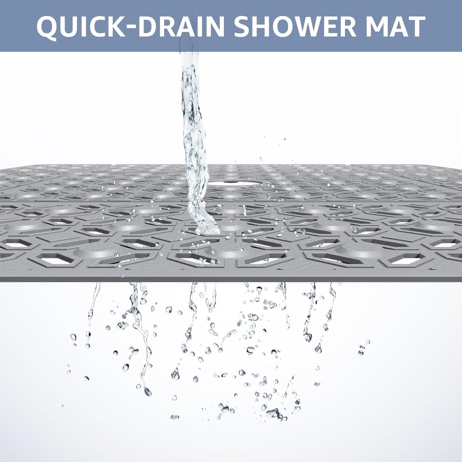 Buskerud Extra Large Shower Mat