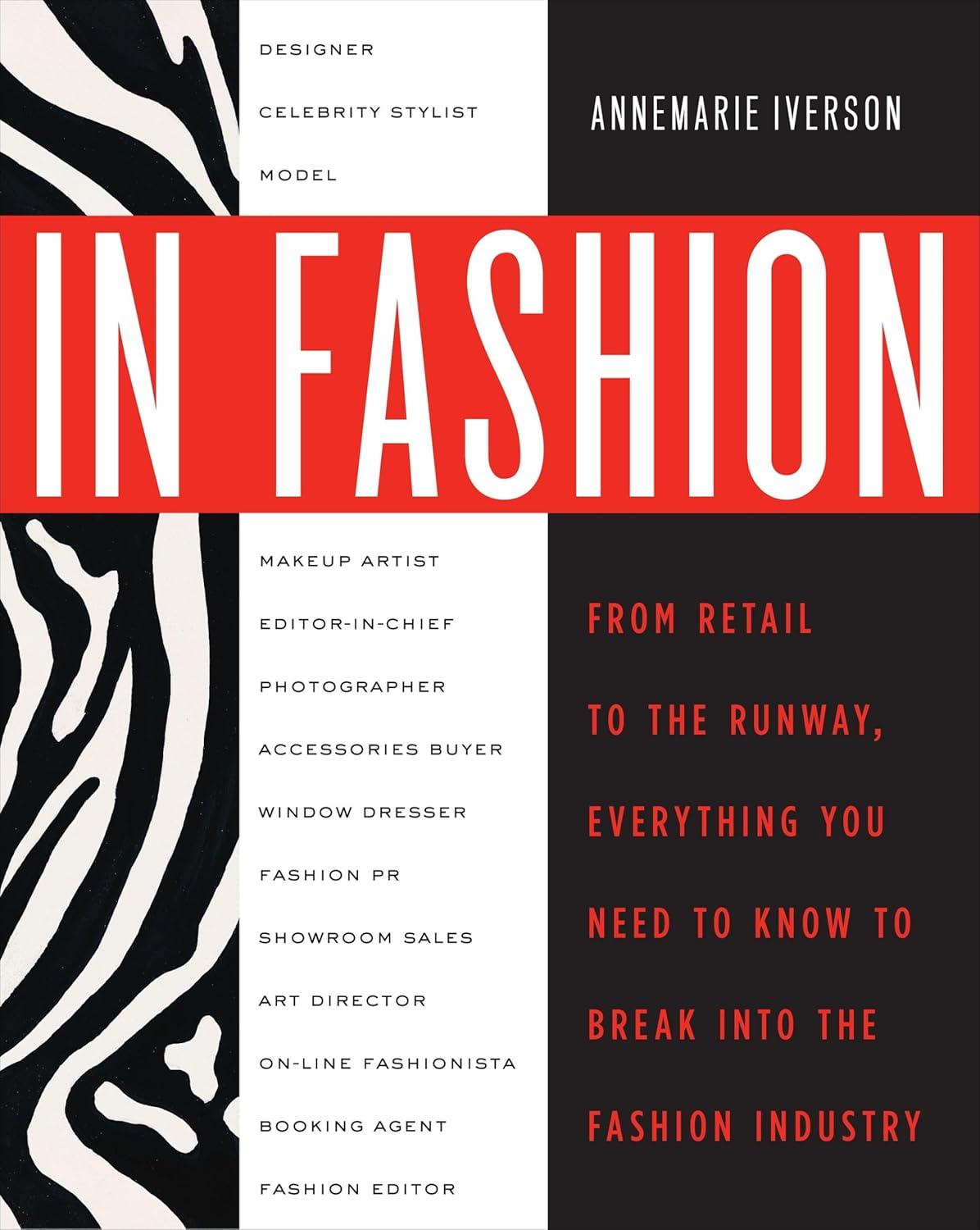 In Fashion: From Retail to Runway Guidebook