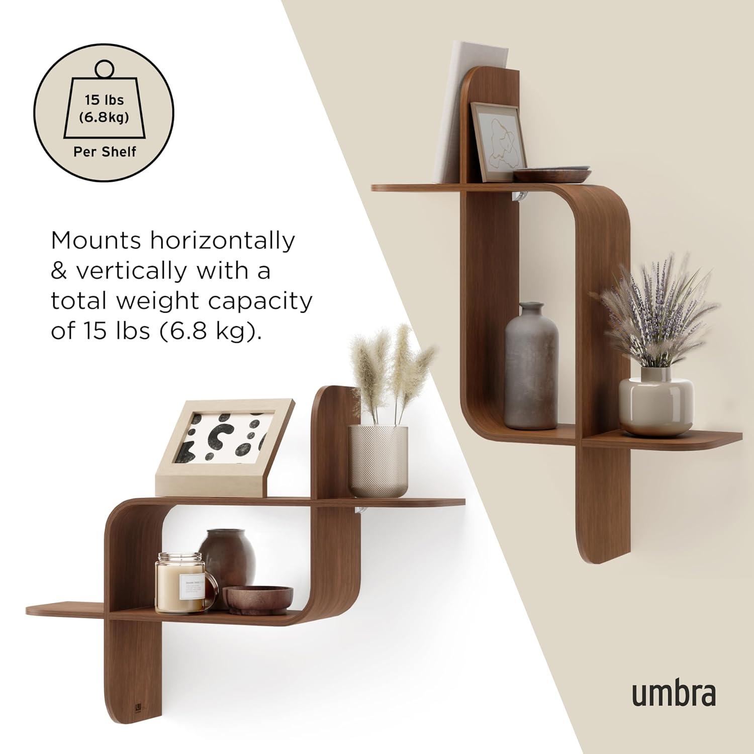 Elias Wall Shelf