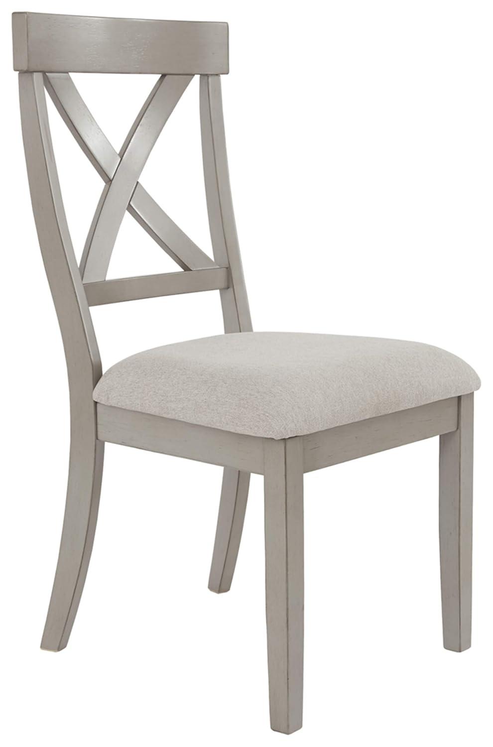 Sand & Stable™ Coastline 19.75'' H Upholstered Side Chair (Set of 2)