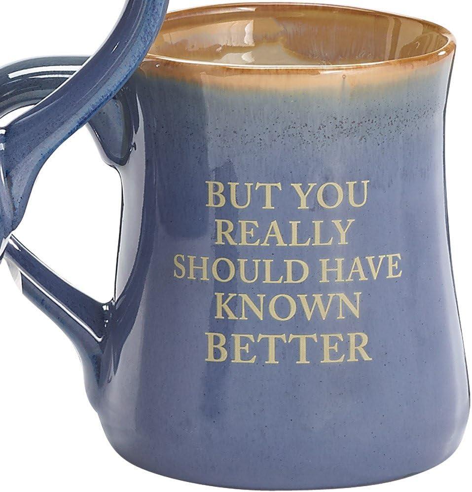 Burton & Burton I'm Sorry For What I Said Mug