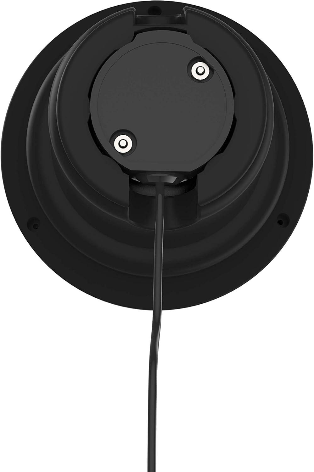 Waste Maid 1-1/4 HP Premium Garbage Disposal, Continuous Feed Disposer, Includes Attached Power Cord 10-US-WM-658-3B