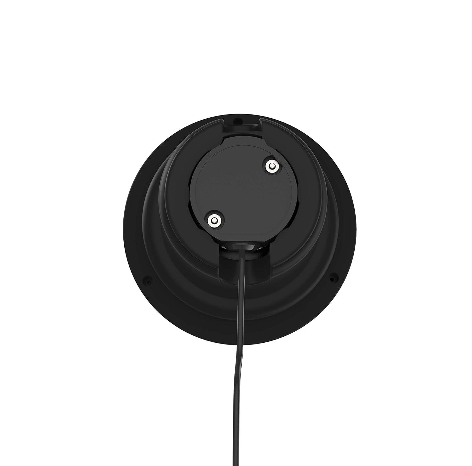 Waste Maid 1-1/4 HP Premium Garbage Disposal, Continuous Feed Disposer, Includes Attached Power Cord 10-US-WM-658-3B