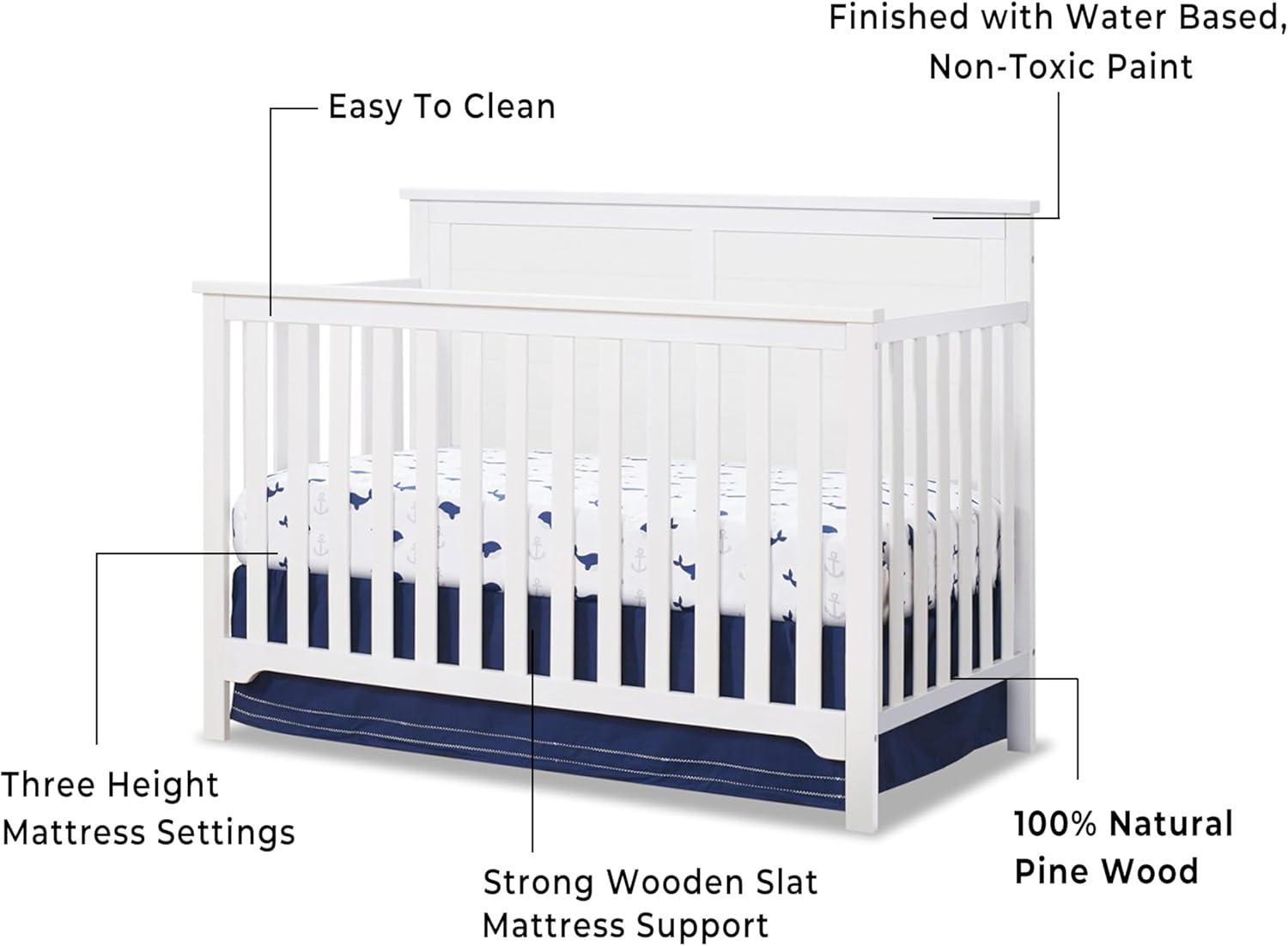 Sorelle Babies Bedroom Bundle