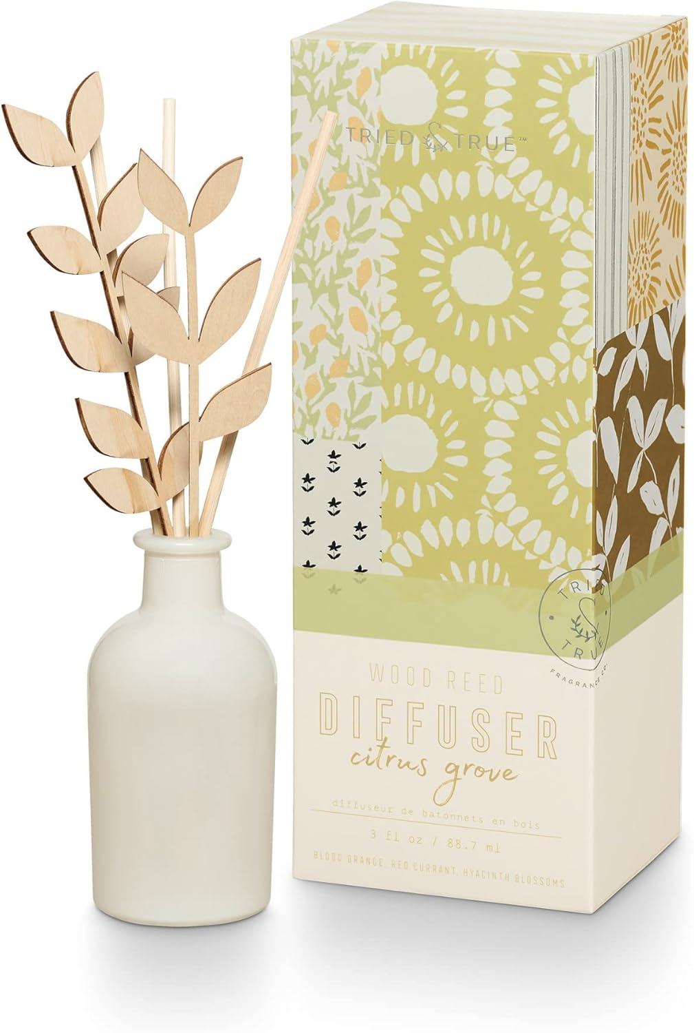 Tried & True Tried & True diffuser Citrus Grove Candle
