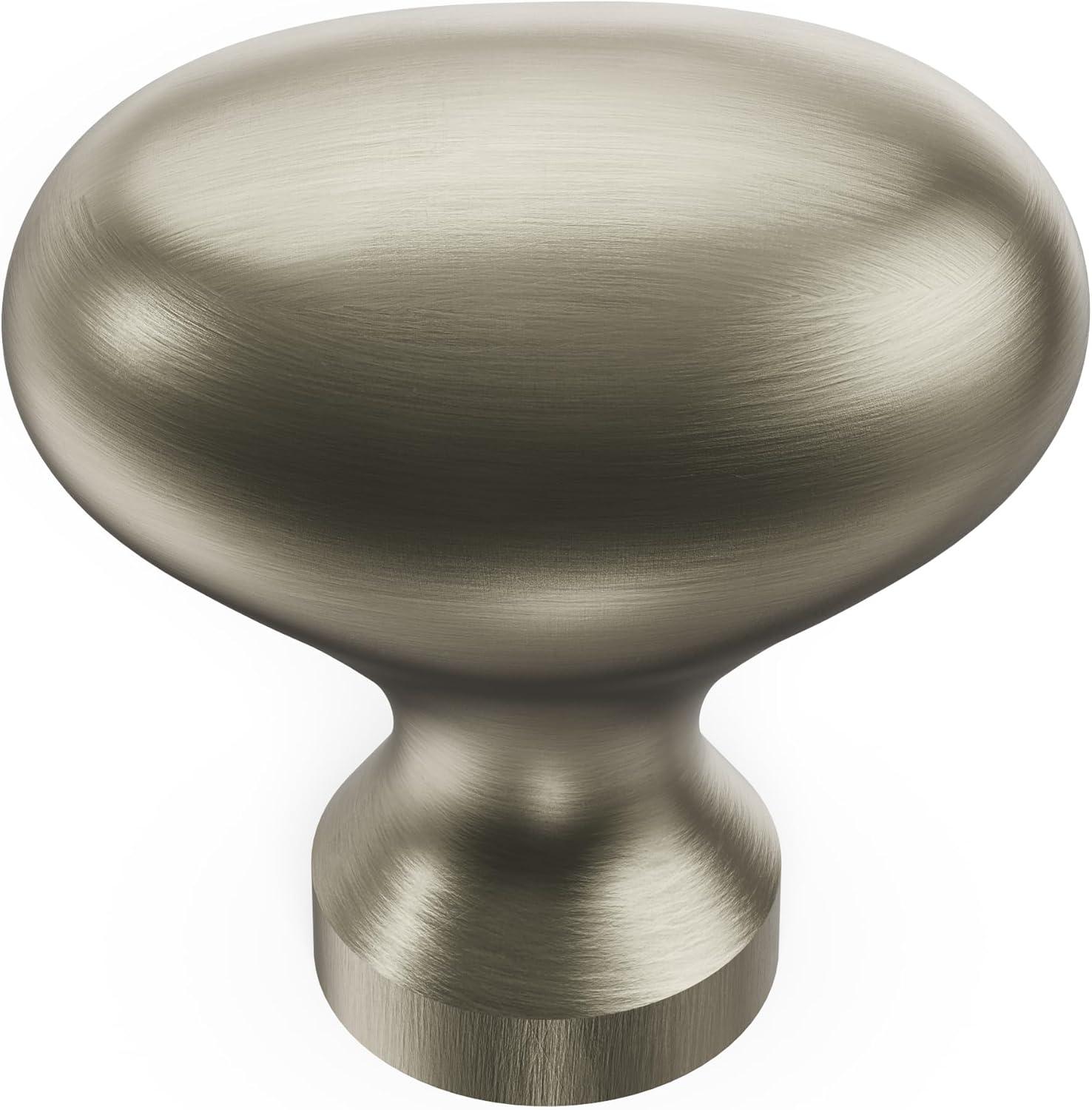 Williamsburg 1 1/4" Length Oval Knob