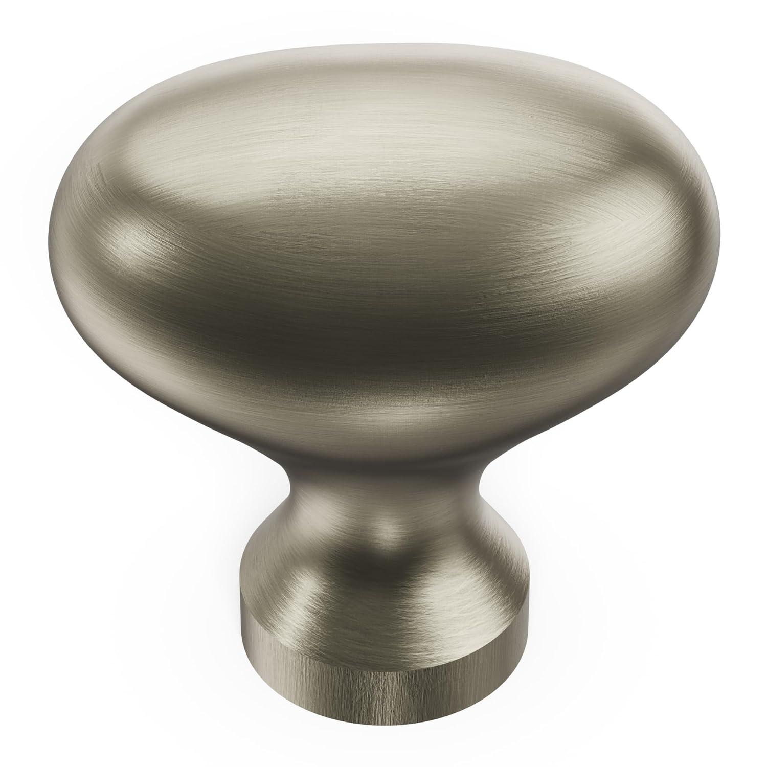 Williamsburg 1 1/4" Length Oval Knob