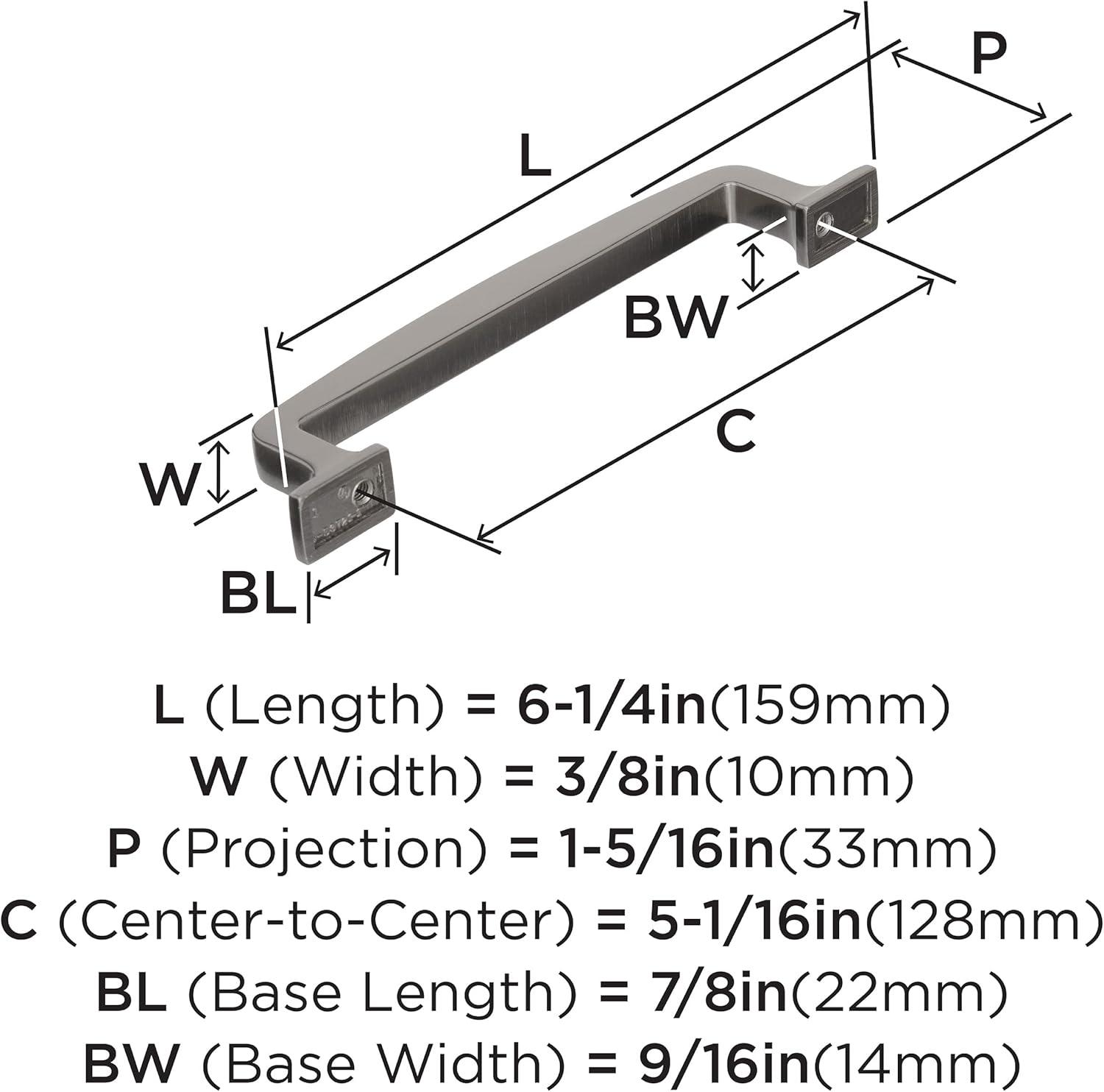 Amerock Westerly Cabinet or Drawer Pull