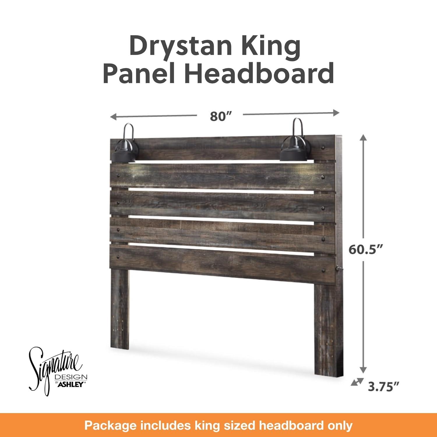 Drystan Headboard