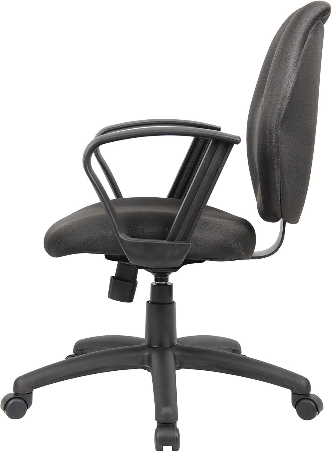 BOSS Office Products B1015-BK Task Chairs