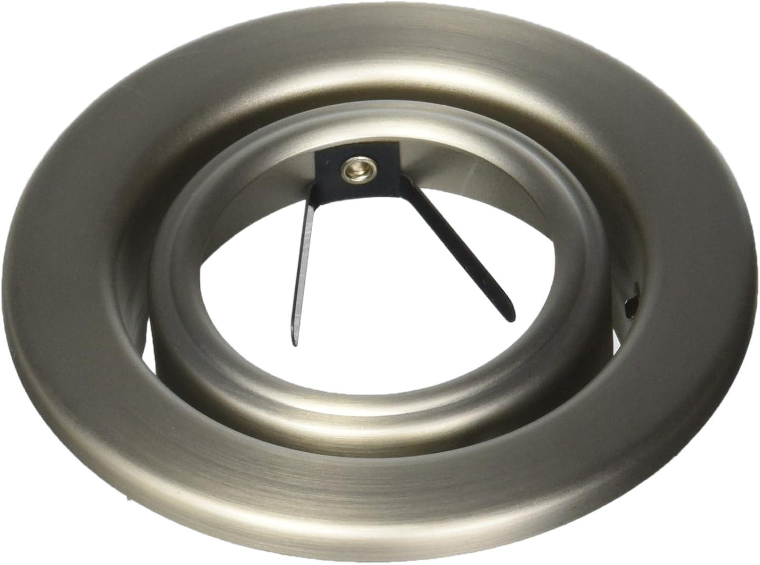 2.5'' Adjustable Recessed Trim