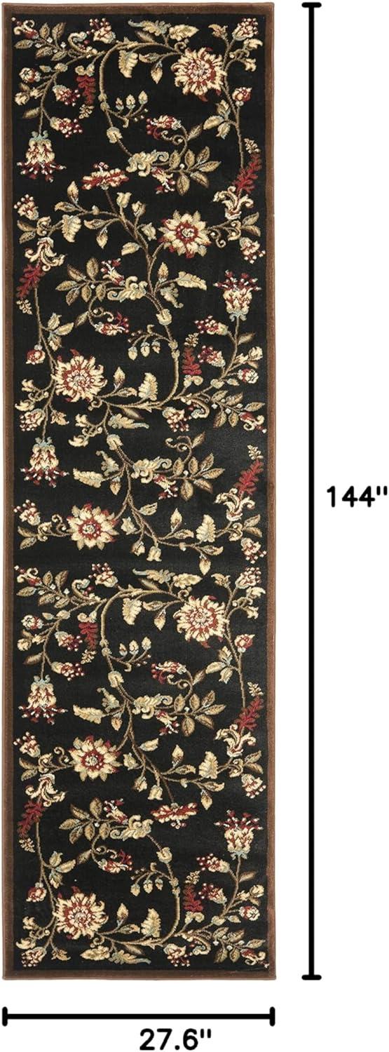 Lyndhurst LNH552 Power Loomed Area Rug  - Safavieh