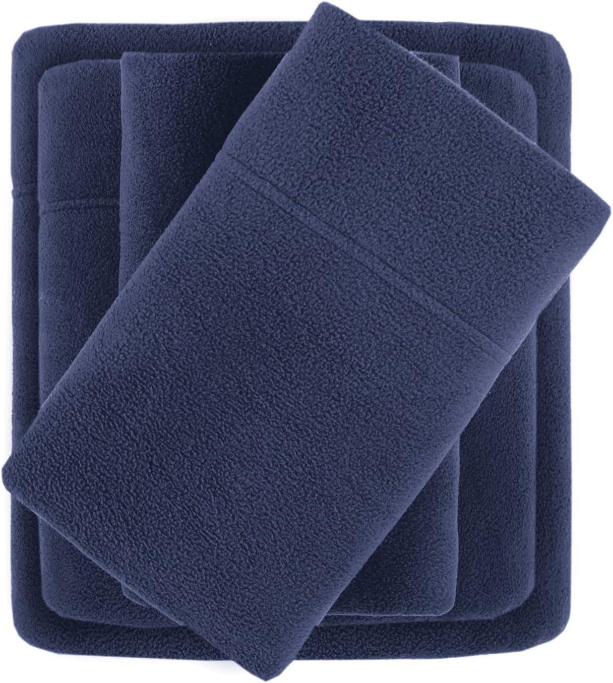 Micro Fleece Sheet Set - True North by Sleep Philosophy