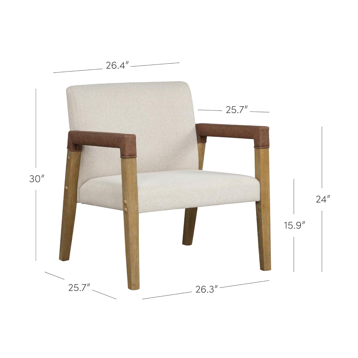 Jareliz Boucle Armchair