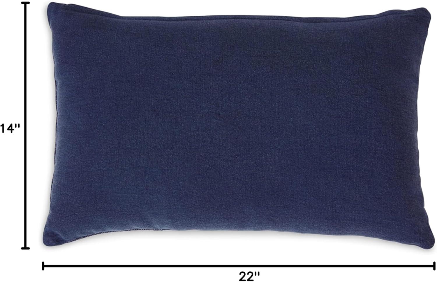 Signature Design by Ashley Contemporary Dovinton Pillow  Honey